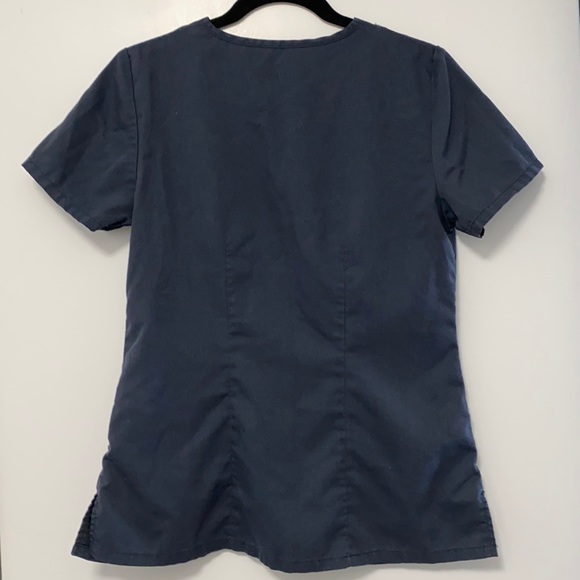 Grey’s Anatomy scrub top size small - Picture 2 of 3